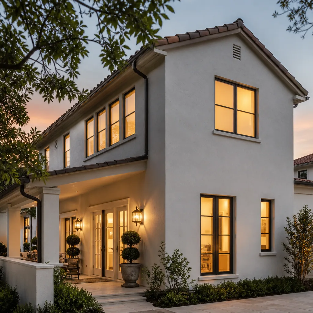 Energy-Efficient Windows