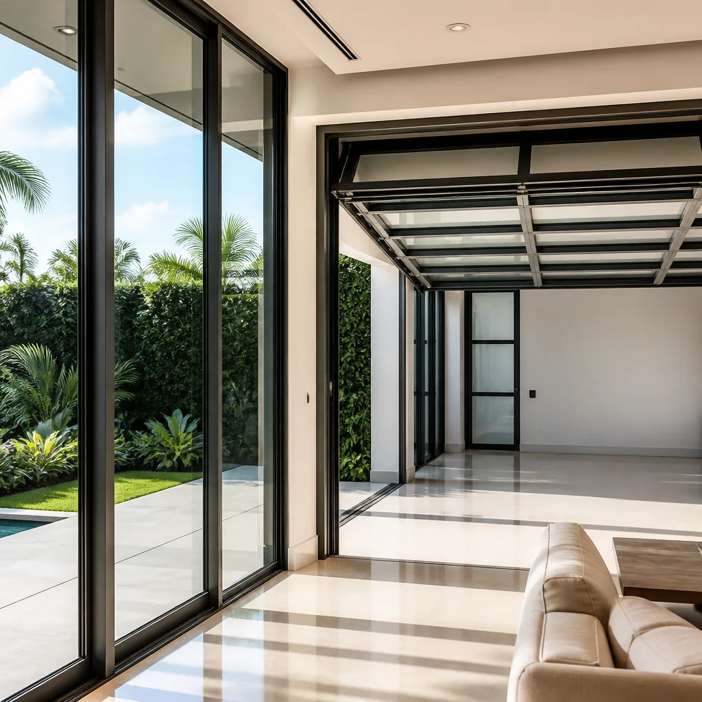 Impact Garage Doors