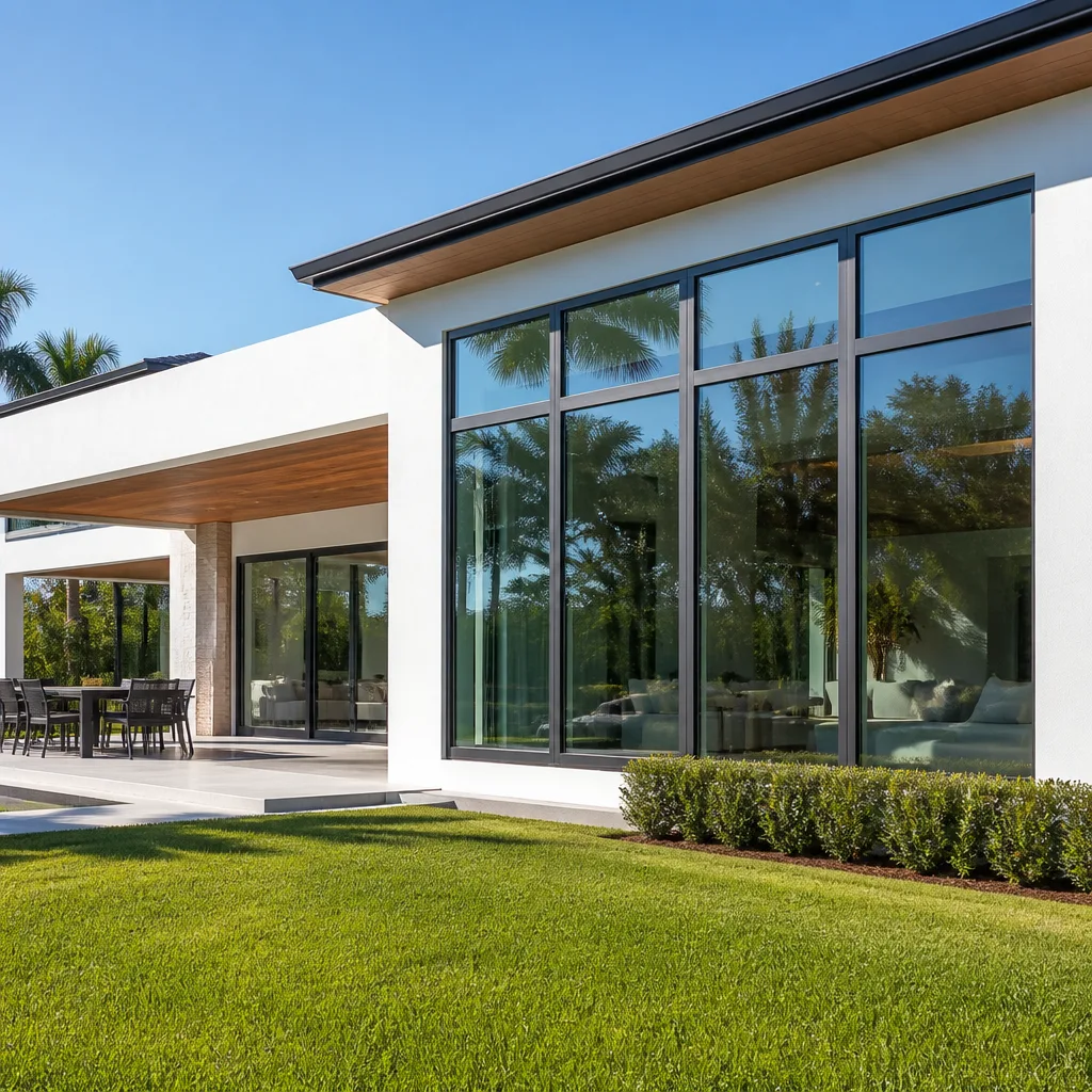 Sliding Glass & Patio Doors