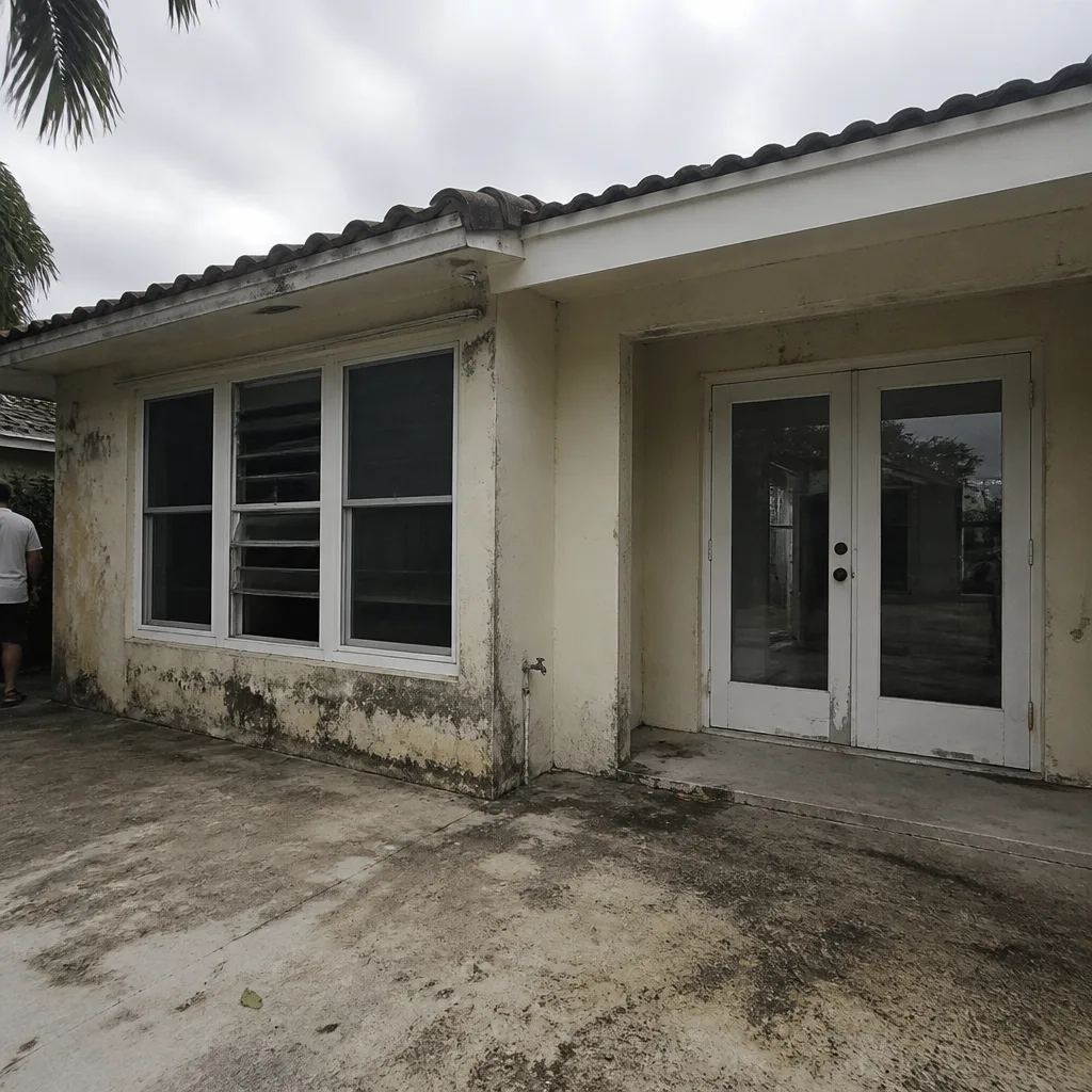 Before - Recent Project