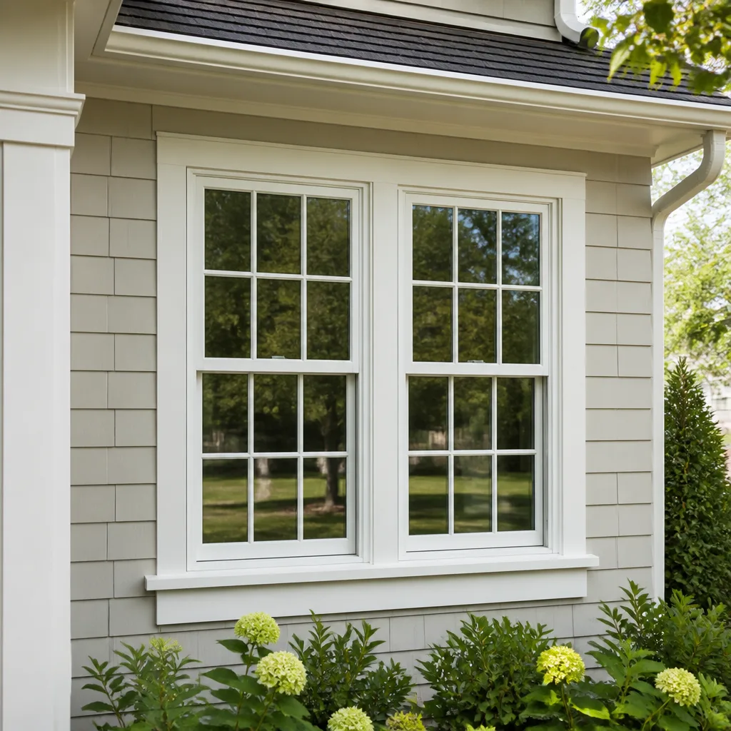 Double hung